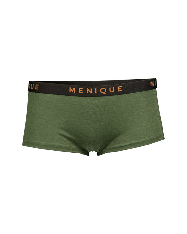 Boxer nærbuxur úr merinó