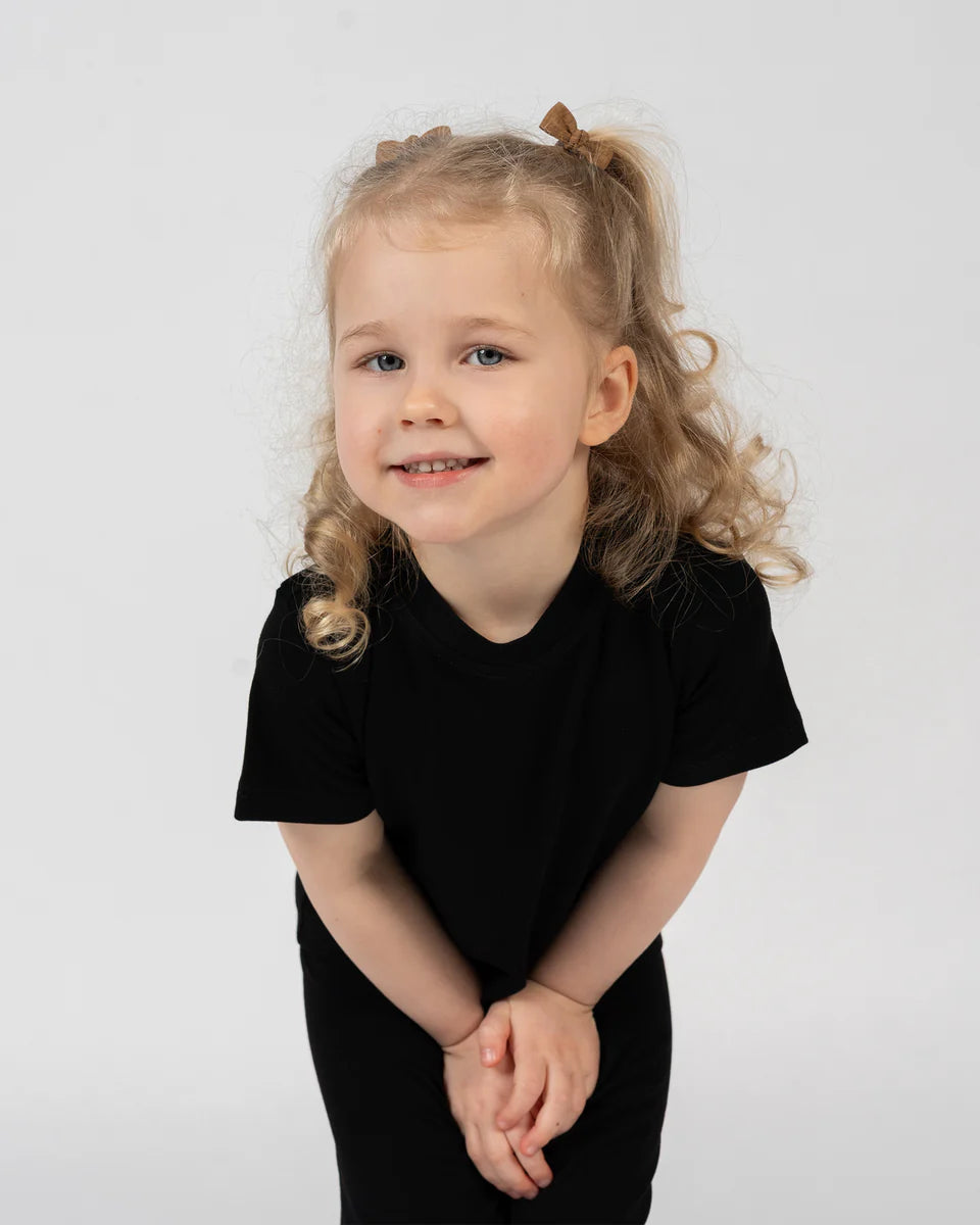 Stuttbuxur úr bambus