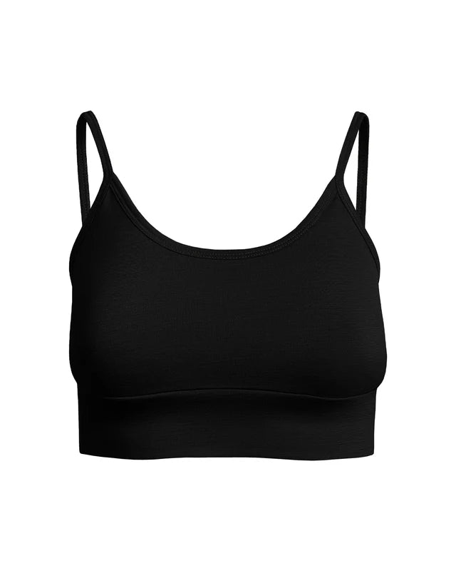 Bralette úr merinó
