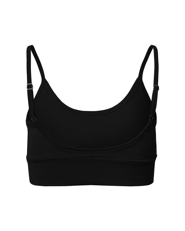 Bralette úr merinó