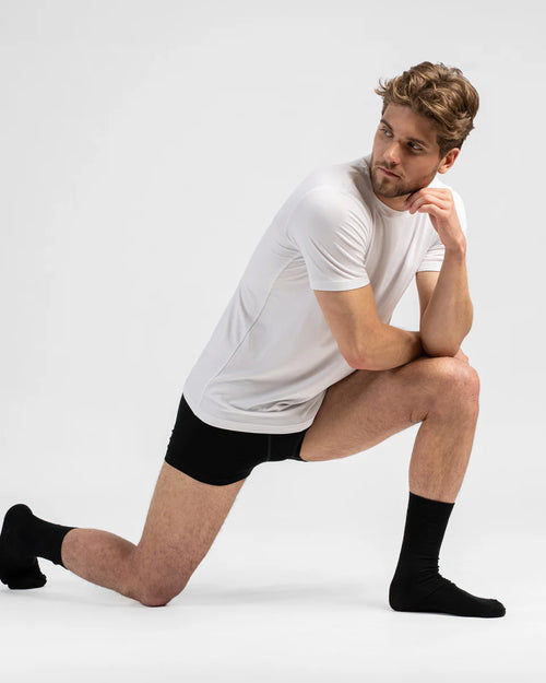 Boxer nærbuxur úr bambus