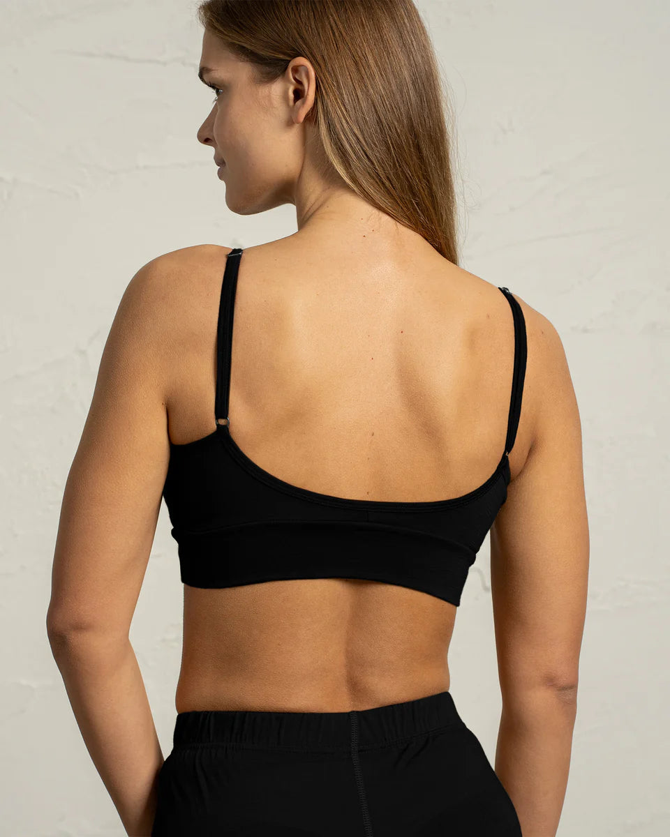 Bralette úr merinó