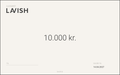 Gjafabréf hjá lavish.is